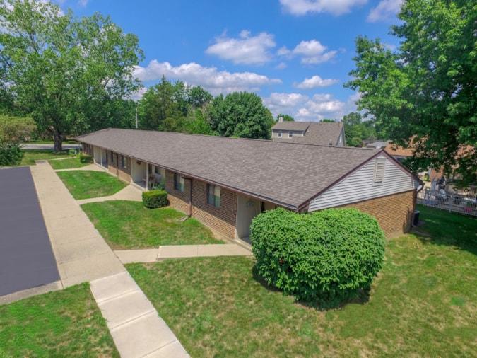 Cedar Run Apartments